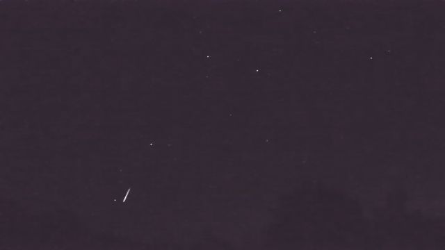AMS78 meteor