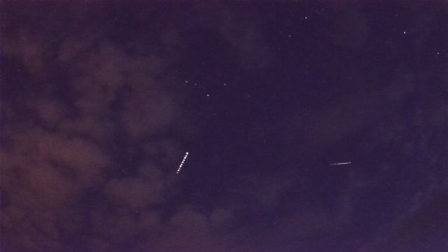 AMS78 meteor