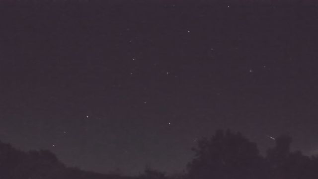 AMS78 meteor