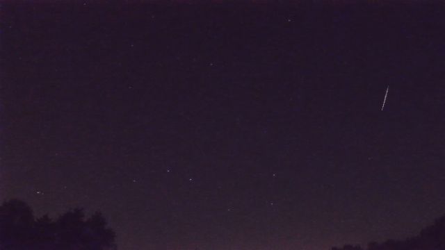 AMS78 meteor