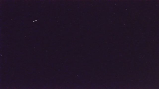 AMS78 meteor