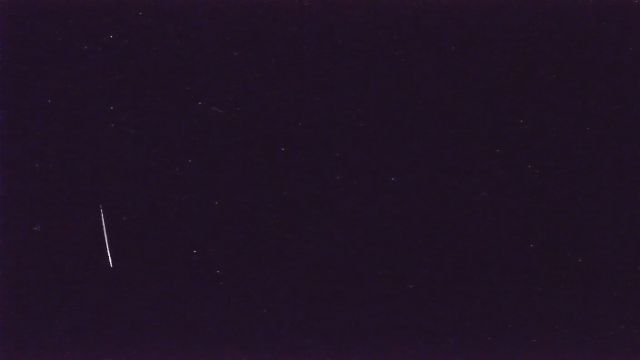 AMS78 meteor