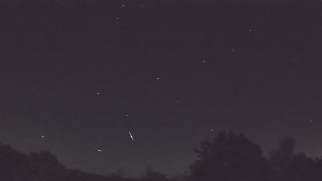 AMS78 meteor