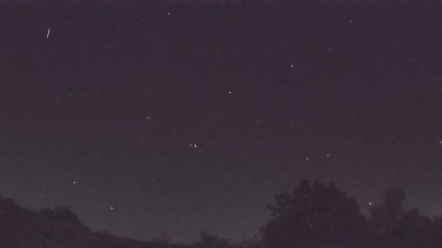 AMS78 meteor