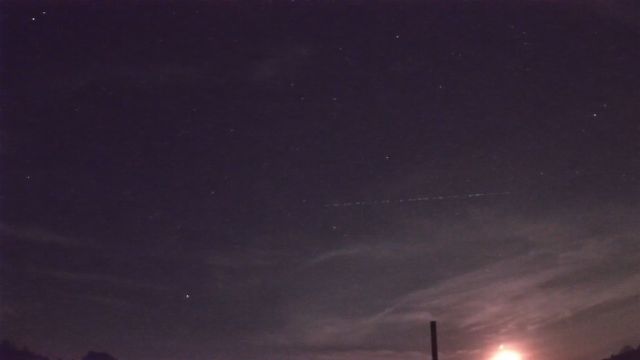 AMS78 meteor