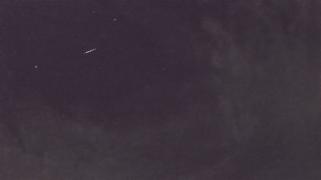 AMS78 meteor