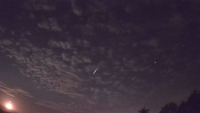 AMS78 meteor