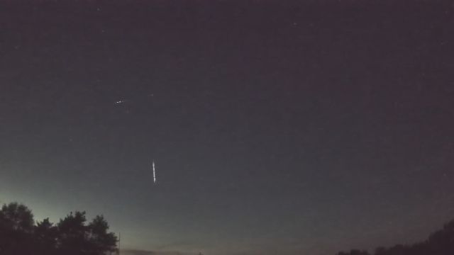 AMS78 meteor