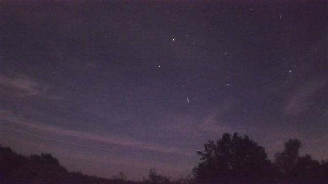 AMS78 meteor