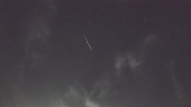 AMS78 meteor