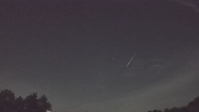 AMS78 meteor