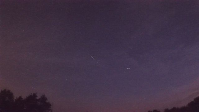 AMS78 meteor