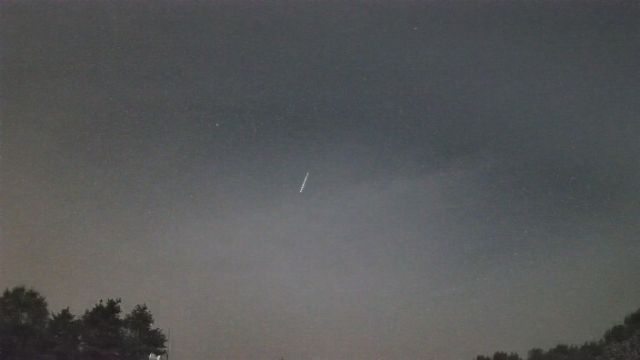 AMS78 meteor