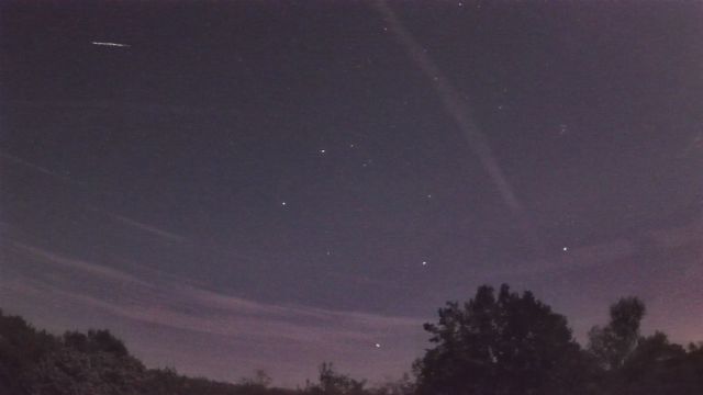 AMS78 meteor