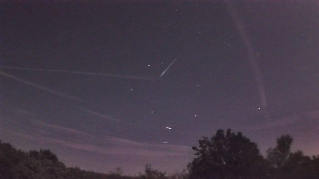 AMS78 meteor