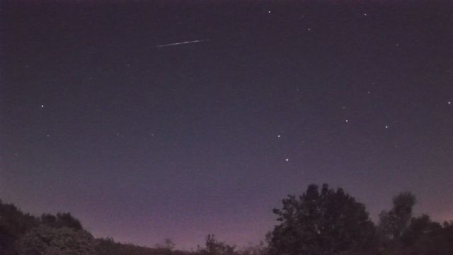 AMS78 meteor