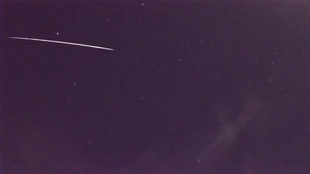 AMS78 meteor