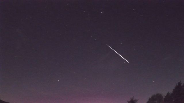 AMS78 meteor