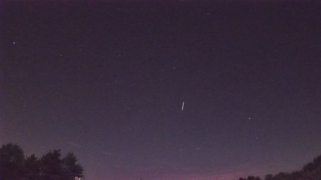 AMS78 meteor
