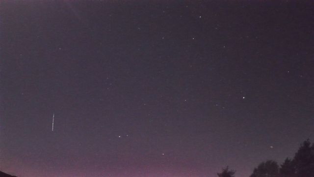 AMS78 meteor