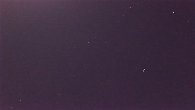 AMS78 meteor
