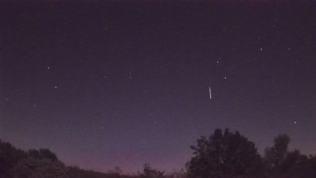AMS78 meteor