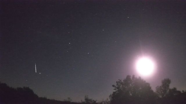 AMS78 meteor