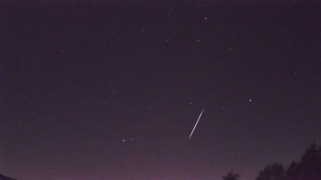 AMS78 meteor