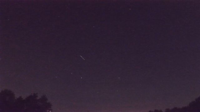 AMS78 meteor