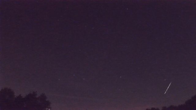 AMS78 meteor
