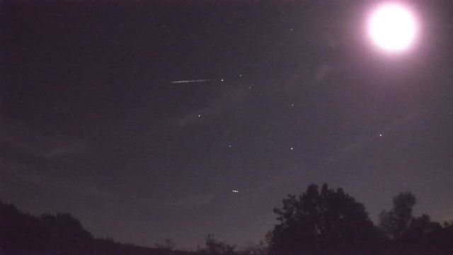 AMS78 meteor
