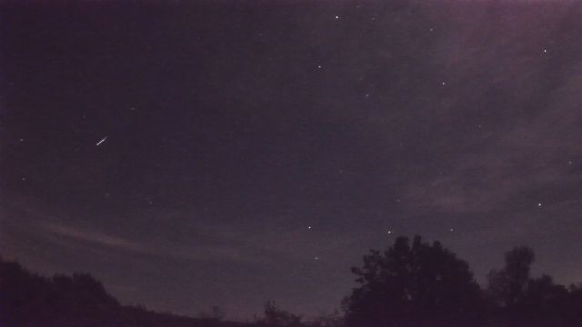 AMS78 meteor