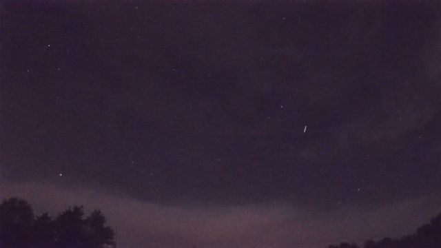AMS78 meteor