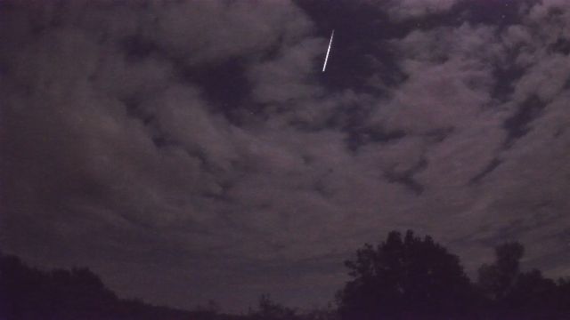 AMS78 meteor
