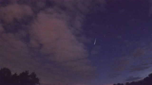 AMS78 meteor