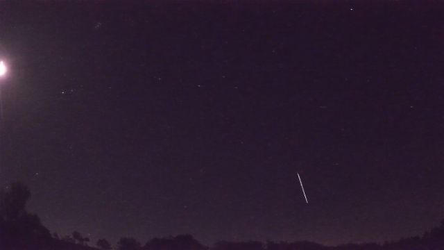 AMS78 meteor