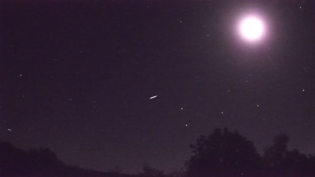AMS78 meteor