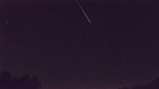 AMS78 meteor