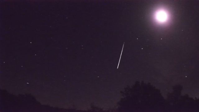 AMS78 meteor