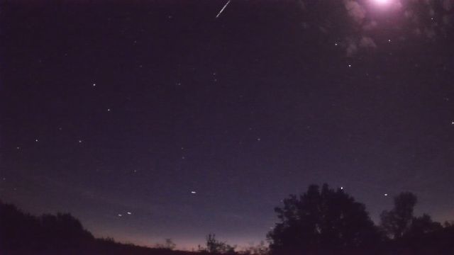 AMS78 meteor