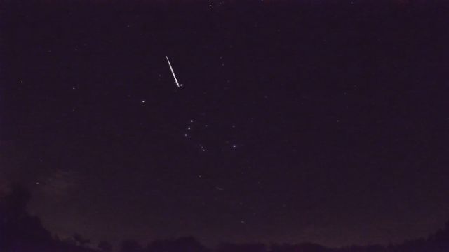 AMS78 meteor