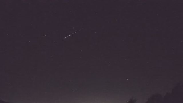 AMS78 meteor