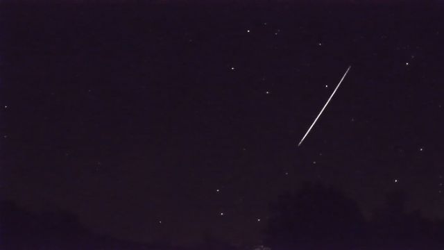AMS78 meteor