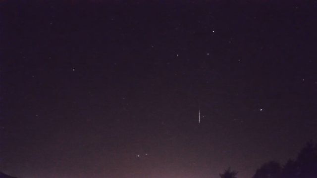 AMS78 meteor
