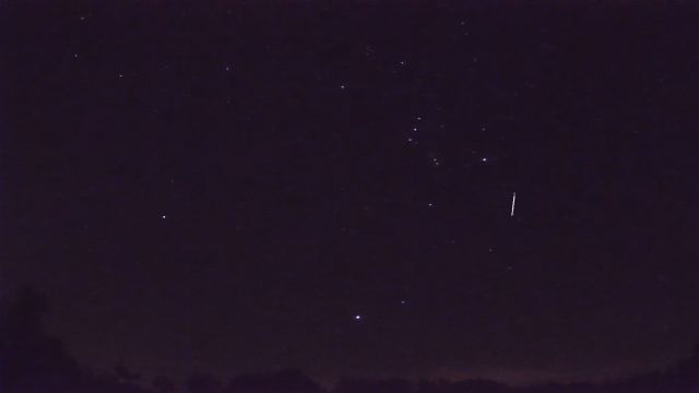 AMS78 meteor