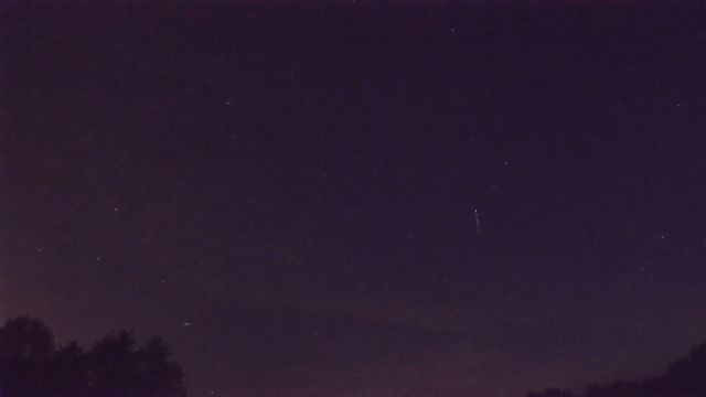 AMS78 meteor