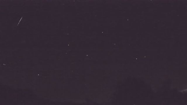 AMS78 meteor