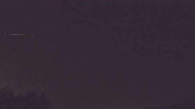AMS78 meteor