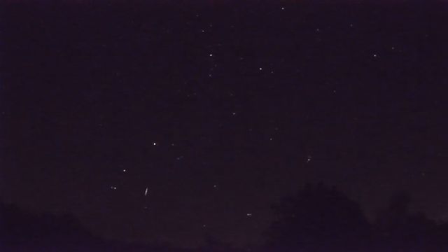 AMS78 meteor
