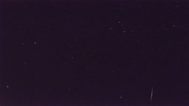 AMS78 meteor